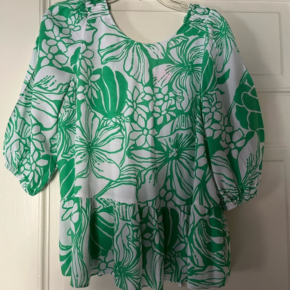 Lilly Pullitzer blouse